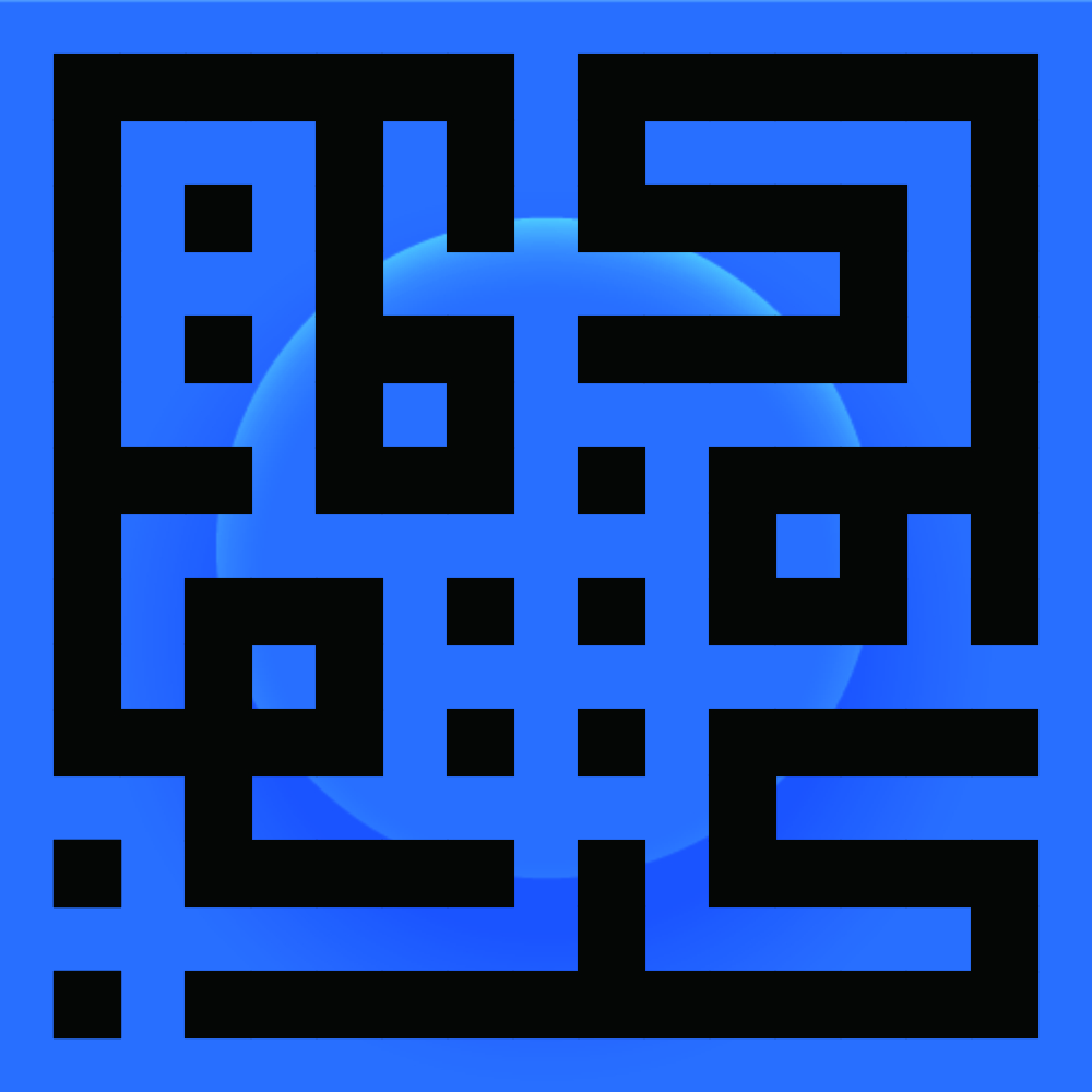 Crypto Kufi Badge